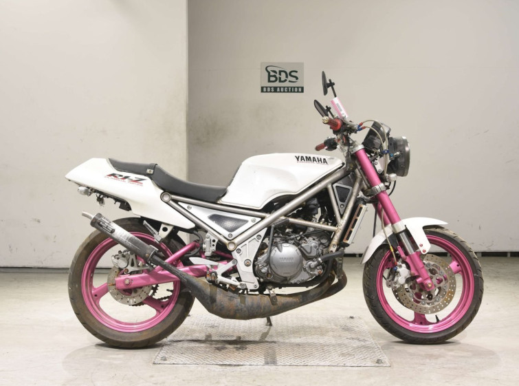 Мотоцикл Yamaha R1-Z з пробігом 11130 km