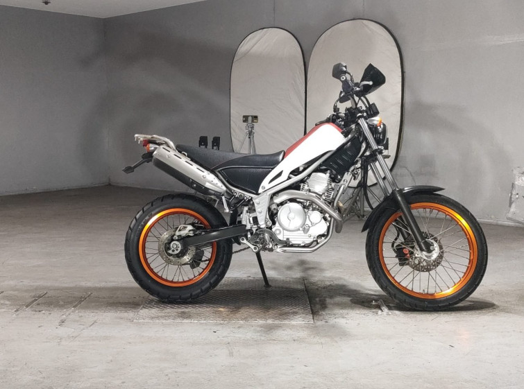 Мотоцикл Yamaha TRICKER с пробегом 38031 km