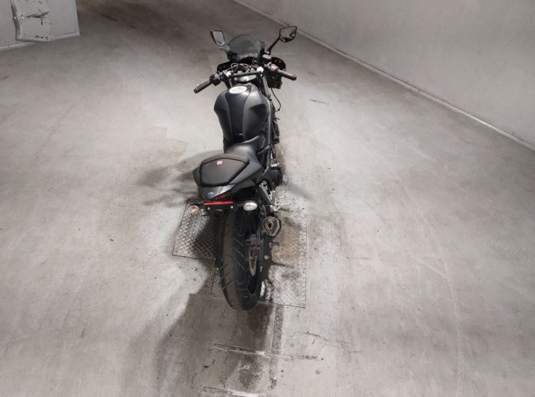 Мотоцикл Yamaha YZF-R25