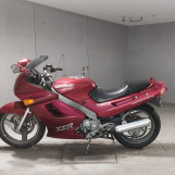 Мотоцикл Kawasaki ZZ-R250 з пробігом 8653 km