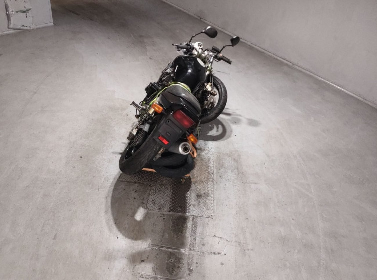 Мотоцикл Honda CB400SF с пробегом 54415 km
