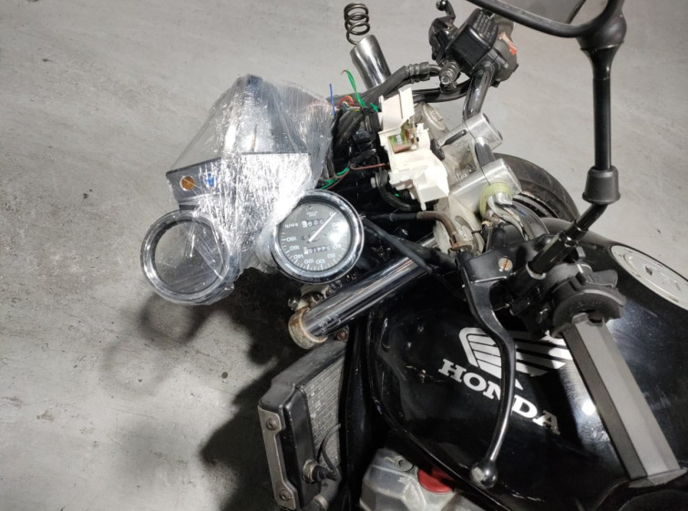 Мотоцикл Honda CB400SF с пробегом 54415 km