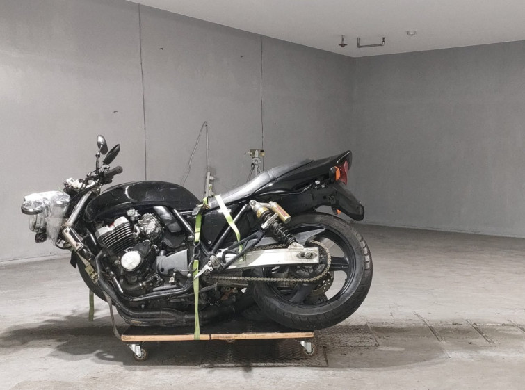 Мотоцикл Honda CB400SF с пробегом 54415 km