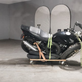 Мотоцикл Honda CB400SF с пробегом 54415 km