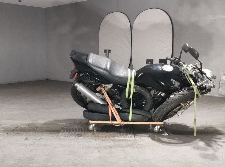 Мотоцикл Honda CB400SF с пробегом 54415 km