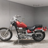 Мотоцикл Suzuki SAVAGE650 з пробігом 83053 km