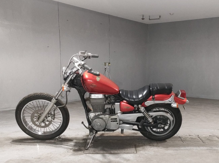 Мотоцикл Suzuki SAVAGE650 з пробігом 83053 km