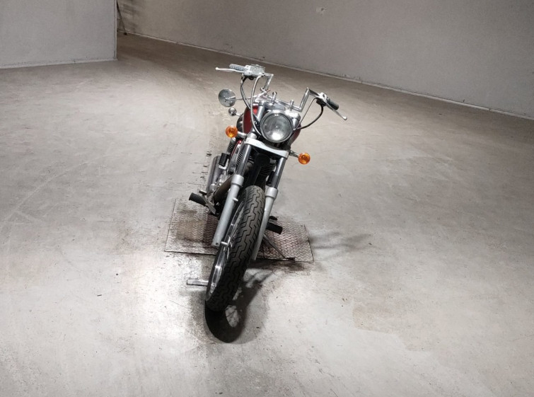 Мотоцикл Suzuki SAVAGE650 з пробігом 83053 km
