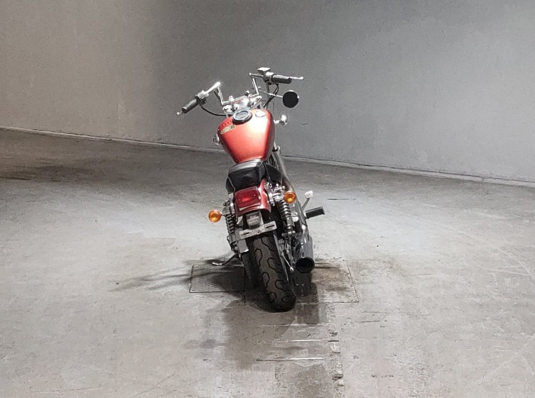 Мотоцикл Suzuki SAVAGE650 з пробігом 83053 km