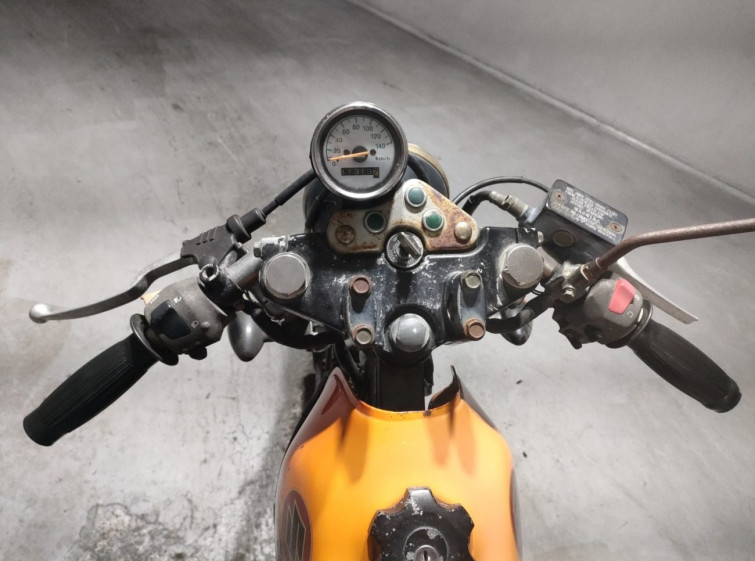 Мотоцикл Suzuki GLASSTRACKER BIG BOY с пробегом 11313 km