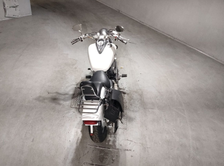 Мотоцикл Yamaha DRAGSTAR XVS400 з пробігом 24048 km