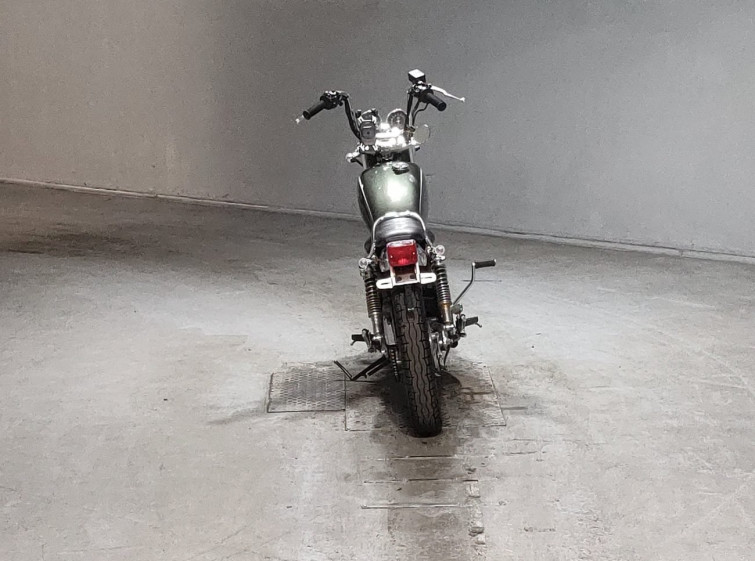 Мотоцикл Yamaha SR400 з пробігом 25523 km