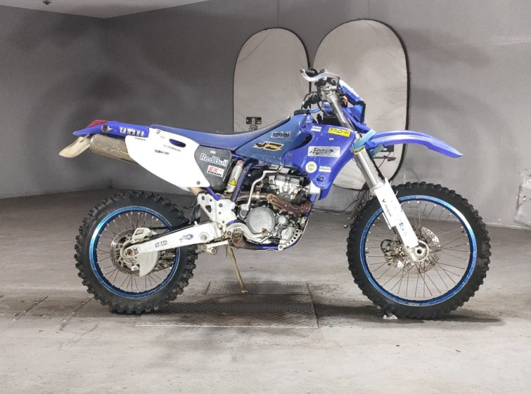 Мотоцикл Yamaha WR250F