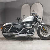 Мотоцикл HD SPORTSTER IRON XL883N с пробегом 10592 km