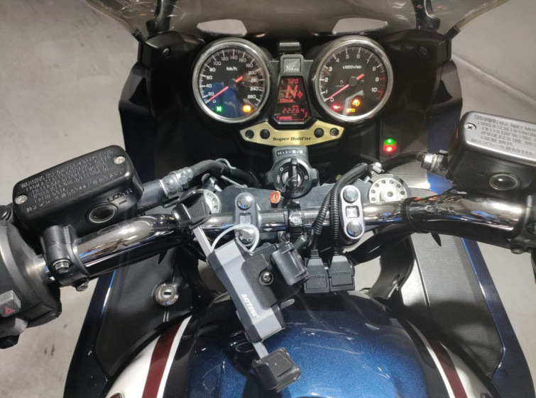 Мотоцикл Honda CB1300SF BOLDOR з пробігом 22263 km
