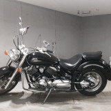 Мотоцикл Yamaha DRAGSTAR XVS1100 CLASSIC з пробігом 12321 km