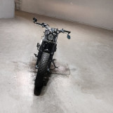 Мотоцикл Yamaha TW225 з пробігом 20929 km