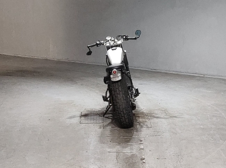 Мотоцикл Yamaha TW225 з пробігом 20929 km