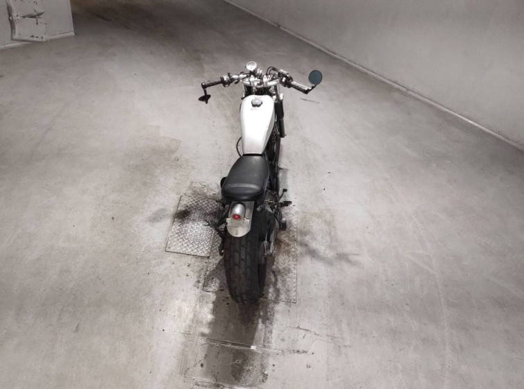 Мотоцикл Yamaha TW225 з пробігом 20929 km