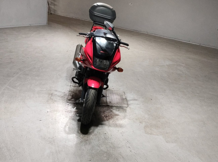 Мотоцикл Honda CB400SF BOLDOR з пробігом 47180 km