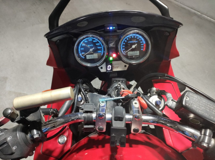 Мотоцикл Honda CB400SF BOLDOR з пробігом 47180 km
