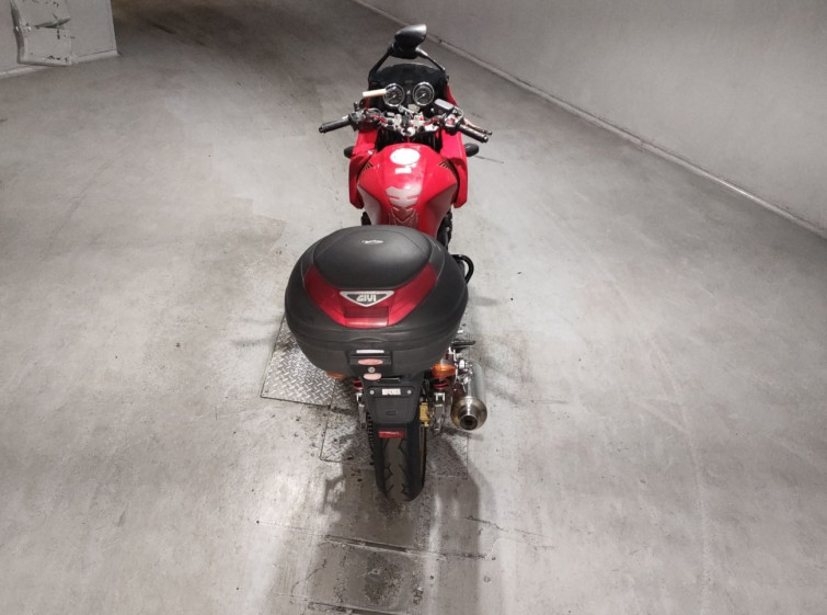 Мотоцикл Honda CB400SF BOLDOR з пробігом 47180 km