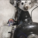 Мотоцикл Honda STEED 400 з пробігом 955 km