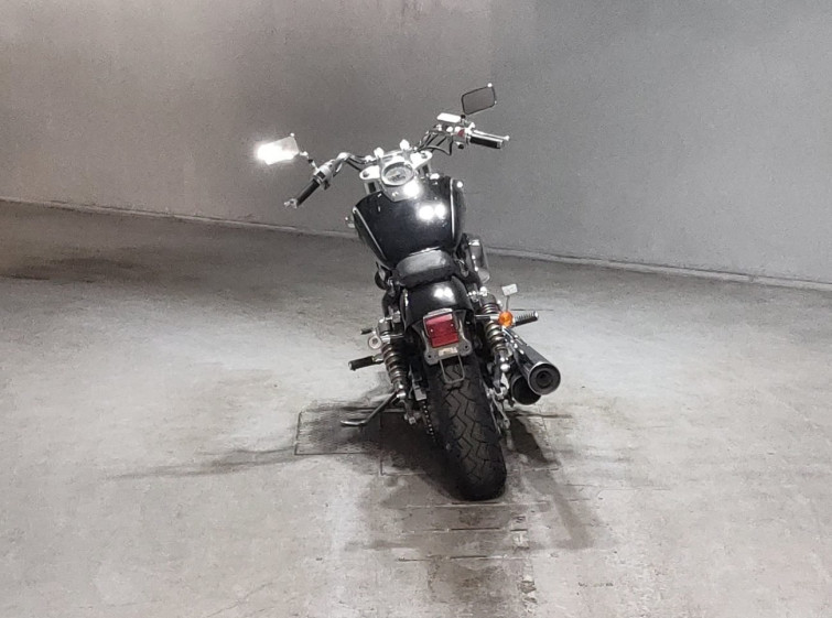 Мотоцикл Honda SHADOW400 SLASHER с пробегом 45504 km