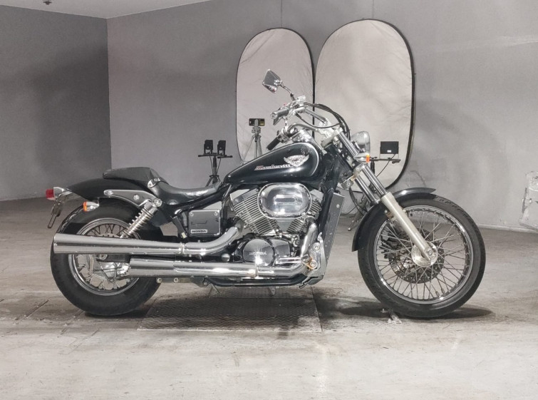 Мотоцикл Honda SHADOW400 SLASHER с пробегом 45504 km