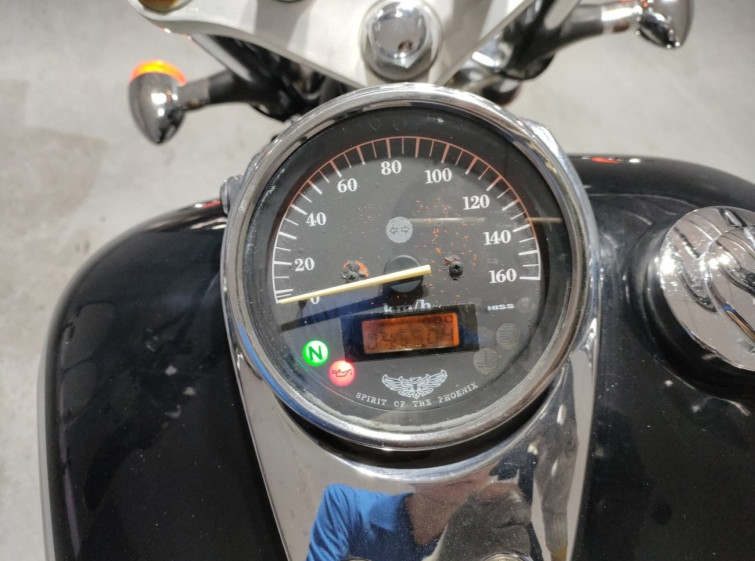 Мотоцикл Honda SHADOW400 SLASHER с пробегом 45504 km