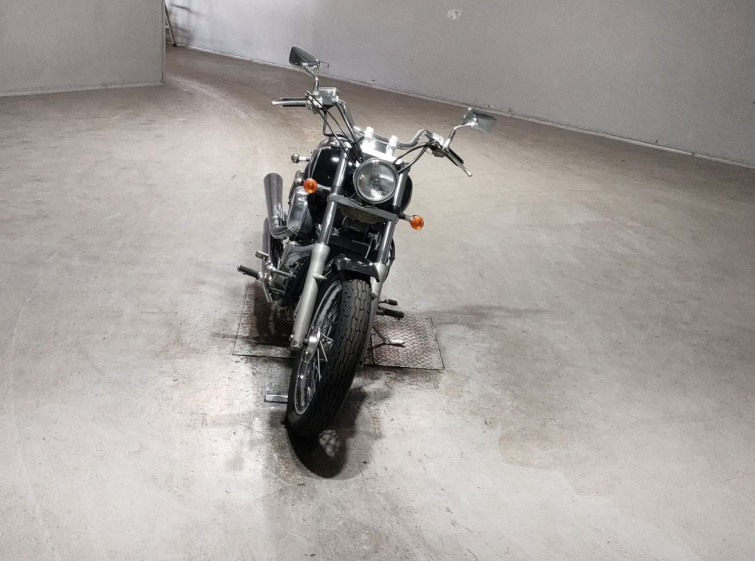 Мотоцикл Honda SHADOW400 SLASHER с пробегом 45504 km