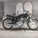 Мотоцикл Yamaha SR400 с пробегом 55549 km