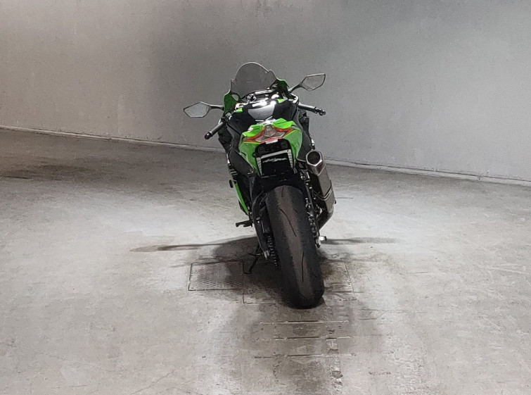 Мотоцикл Kawasaki NINJA ZX-10R с пробегом 15625 km