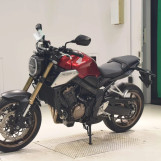 Мотоцикл Honda GB250 CLUBMAN з пробігом 39692 km