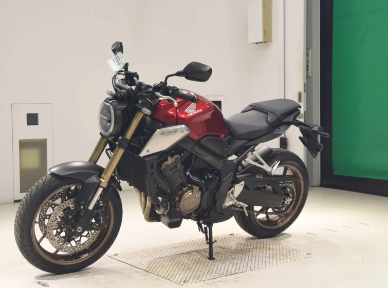 Мотоцикл Honda GB250 CLUBMAN з пробігом 39692 km