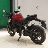 Мотоцикл Honda GB250 CLUBMAN з пробігом 39692 km