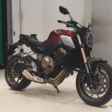 Мотоцикл Honda GB250 CLUBMAN з пробігом 39692 km