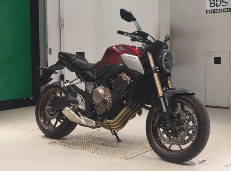Мотоцикл Honda GB250 CLUBMAN з пробігом 39692 km