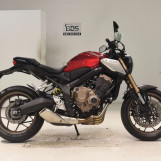 Мотоцикл Honda GB250 CLUBMAN з пробігом 39692 km