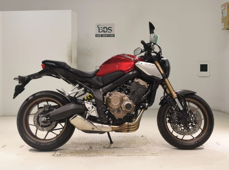 Мотоцикл Honda GB250 CLUBMAN з пробігом 39692 km