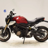 Мотоцикл Honda GB250 CLUBMAN з пробігом 39692 km