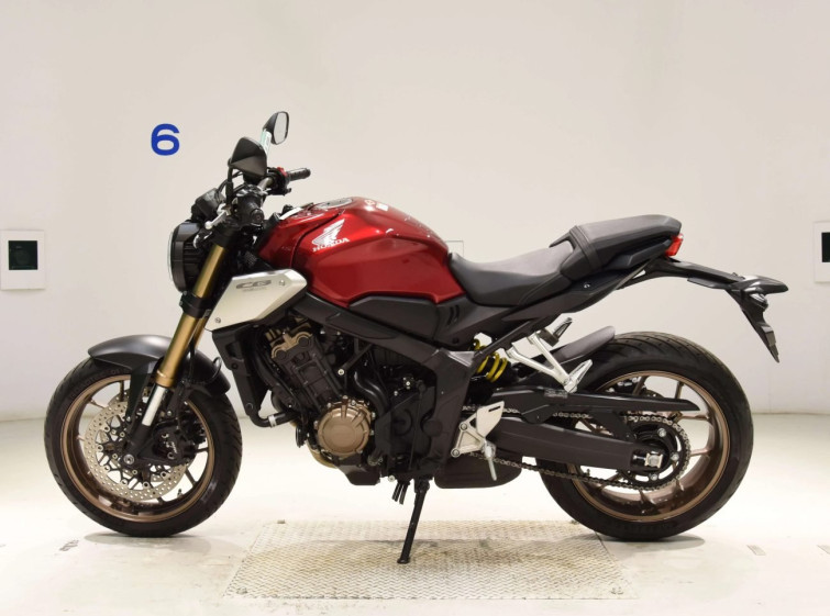 Мотоцикл Honda GB250 CLUBMAN з пробігом 39692 km