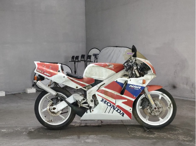 Мотоцикл Honda NSR250R с пробегом 10599 km
