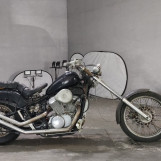 Мотоцикл Honda STEED 400 з пробігом 4913 km