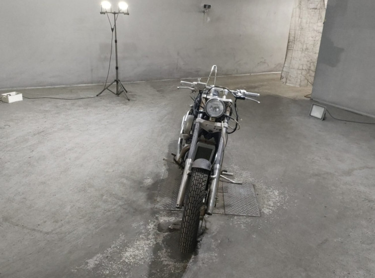 Мотоцикл Honda STEED 400 з пробігом 4913 km