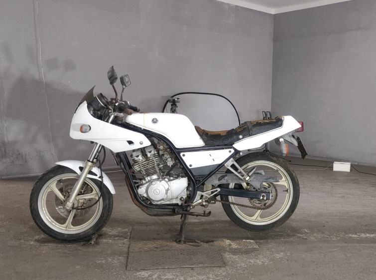 Мотоцикл Yamaha SRX250F с пробегом 61002 km