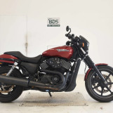 Мотоцикл HD STREET XG750 з пробігом 47085 km