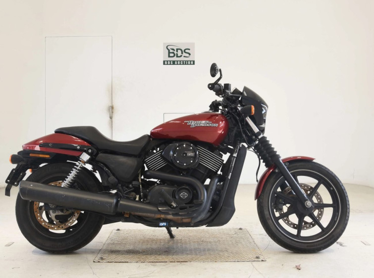 Мотоцикл HD STREET XG750 з пробігом 47085 km