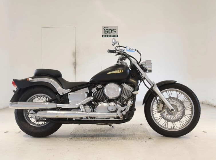 Мотоцикл Yamaha DRAGSTAR XVS400 з пробігом 61600 km