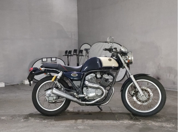 Мотоцикл Yamaha SRV250 з пробігом 22179 km